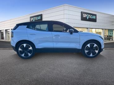 SPOTICAR Volvo Ex30 Twin Performance 428 Ch 1edt Ultra Occasion - Suv-4x4 Electrique Blanc - Evreux - 1204142387_4