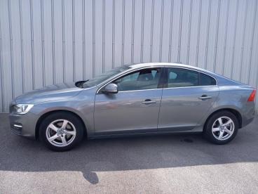 SPOTICAR Volvo S60 D3 150ch Kinetic Occasion - Berline Diesel Gris - Auray - 1203617216_3
