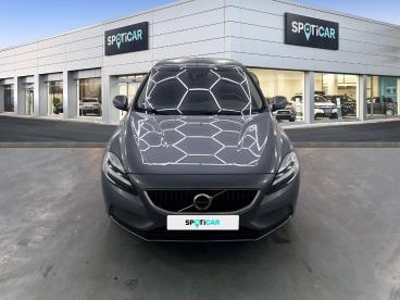 SPOTICAR Volvo V40 T2 122ch Signature Edition Geartronic Occasion - Break Essence Gris Osmium - Normanville - 1203853217_2