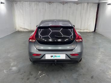 SPOTICAR Volvo V40 T2 122ch Signature Edition Geartronic Occasion - Break Essence Gris Osmium - Normanville - 1203853217_5