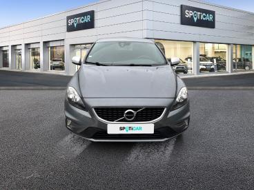 SPOTICAR Volvo V40 .0 D2 120 R-design Occasion - Break Diesel Gris Foncé - Fougeres - 1203881751_2