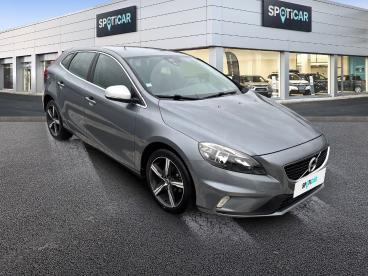 SPOTICAR Volvo V40 .0 D2 120 R-design Occasion - Break Diesel Gris Foncé - Fougeres - 1203881751_3