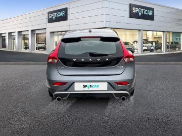 SPOTICAR Volvo V40 .0 D2 120 R-design Occasion - Break Diesel Gris Foncé - Fougeres - 1203881751_5