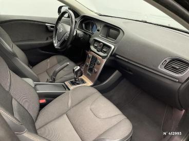 SPOTICAR Volvo V40 D2 115 Momentum Occasion - Break Diesel Noir - Montevrain - 1203971323_4