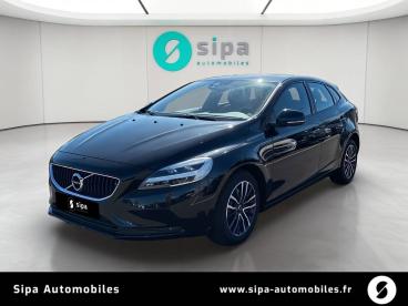 SPOTICAR Volvo V40 D2 Adblue 120 Ch Geartronic 6 Business Occasion - Break Diesel Noir - Toulouse - 1203979617_1