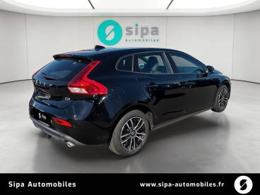 SPOTICAR Volvo V40 D2 Adblue 120 Ch Geartronic 6 Business Occasion - Break Diesel Noir - Toulouse - 1203979617_2