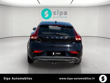 SPOTICAR Volvo V40 D2 Adblue 120 Ch Geartronic 6 Business Occasion - Break Diesel Noir - Toulouse - 1203979617_4