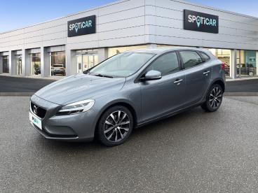 SPOTICAR Volvo V40 T2 122ch Signature Edition Occasion - Break Essence Gris Osmium - Fontenay Sur Eure - 1203982259_1