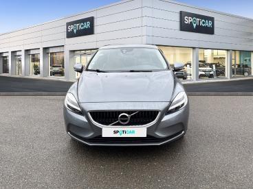 SPOTICAR Volvo V40 T2 122ch Signature Edition Occasion - Break Essence Gris Osmium - Fontenay Sur Eure - 1203982259_2