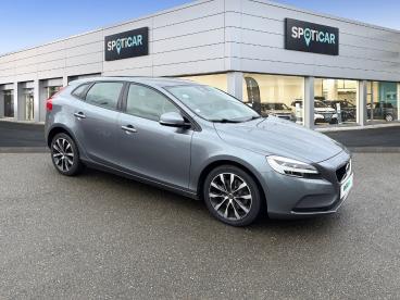 SPOTICAR Volvo V40 T2 122ch Signature Edition Occasion - Break Essence Gris Osmium - Fontenay Sur Eure - 1203982259_3