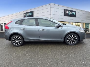 SPOTICAR Volvo V40 T2 122ch Signature Edition Occasion - Break Essence Gris Osmium - Fontenay Sur Eure - 1203982259_4