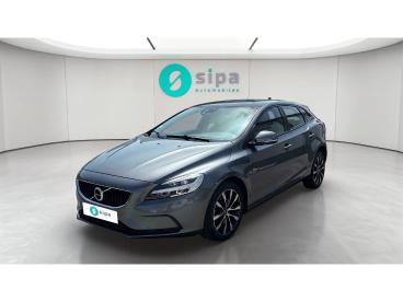 SPOTICAR Volvo V40 D2 Adblue 120 Ch Geartronic 6 Momentum Occasion - Break Diesel Gris - Toulouse - 1203987518_1