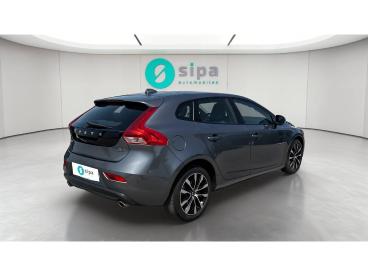 SPOTICAR Volvo V40 D2 Adblue 120 Ch Geartronic 6 Momentum Occasion - Break Diesel Gris - Toulouse - 1203987518_2