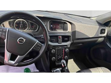 SPOTICAR Volvo V40 D2 Adblue 120 Ch Geartronic 6 Momentum Occasion - Break Diesel Gris - Toulouse - 1203987518_5