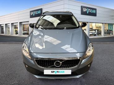SPOTICAR Volvo V40 T3 152ch Momentum Geartronic Occasion - Break Essence Gris Osmium - Dizy - 1204086279_2