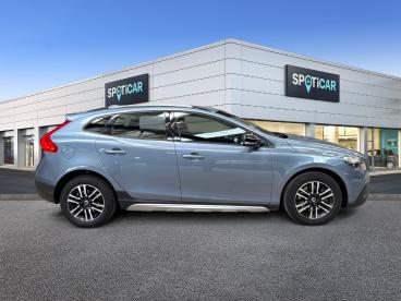 SPOTICAR Volvo V40 T3 152ch Momentum Geartronic Occasion - Break Essence Gris Osmium - Dizy - 1204086279_4