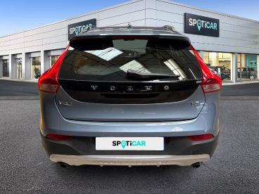 SPOTICAR Volvo V40 T3 152ch Momentum Geartronic Occasion - Break Essence Gris Osmium - Dizy - 1204086279_5