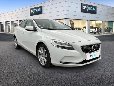 SPOTICAR Volvo V40 T2 122 Inscription Occasion - Break Essence Ice White, Solid - Versailles - 1204102891_3