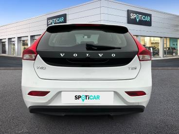 SPOTICAR Volvo V40 T2 122 Inscription Occasion - Break Essence Ice White, Solid - Versailles - 1204102891_5