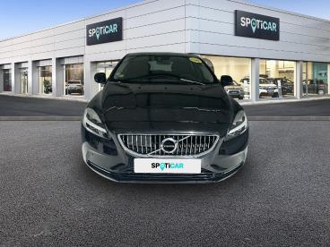 SPOTICAR Volvo V40 D2 120ch Inscription Occasion - Break Diesel Noir Onyx - Carhaix Plouguer - 1204114327_2