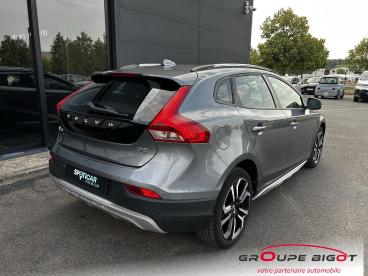 SPOTICAR Volvo V40 D2 120ch Momentum Occasion - Break Diesel Gris Fonce - Blois - 1204138780_4