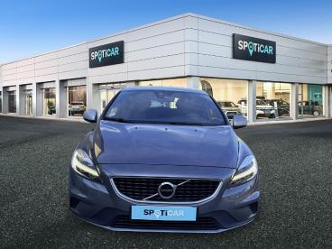 SPOTICAR Volvo V40 .0 D2 120 R-design Occasion - Break Diesel Gris Foncé - Le Tignet - 1204187017_2