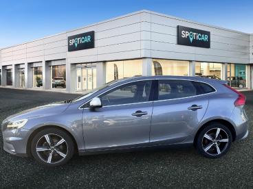 SPOTICAR Volvo V40 .0 D2 120 R-design Occasion - Break Diesel Gris Foncé - Le Tignet - 1204187017_4
