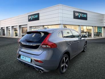 SPOTICAR Volvo V40 .0 D2 120 R-design Occasion - Break Diesel Gris Foncé - Le Tignet - 1204187017_5