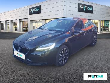 SPOTICAR Volvo V40 D2 Adblue 120ch Signature Edition Occasion - Break Diesel Noir Onyx - Angers Cedex 01 - 1204226341_1