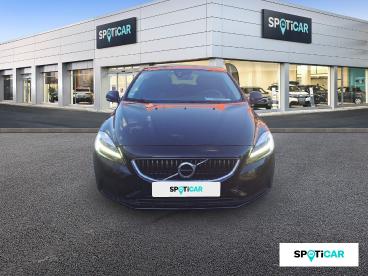 SPOTICAR Volvo V40 D2 Adblue 120ch Signature Edition Occasion - Break Diesel Noir Onyx - Angers Cedex 01 - 1204226341_2