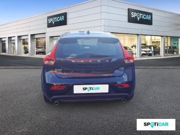 SPOTICAR Volvo V40 D2 Adblue 120ch Signature Edition Occasion - Break Diesel Noir Onyx - Angers Cedex 01 - 1204226341_5