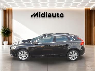 SPOTICAR Volvo V40 D2 120ch Inscription Geartronic Occasion - Break Diesel Noir - Bernay - 1204246649_2