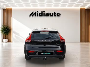 SPOTICAR Volvo V40 D2 120ch Inscription Geartronic Occasion - Break Diesel Noir - Bernay - 1204246649_4