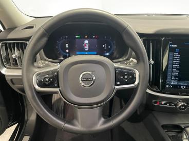 SPOTICAR Volvo V60 B4 197 Ch Geartronic 8 Plus Occasion - Break Diesel Onyx Black - Bergerac - 1203742818_5