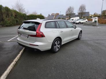 SPOTICAR Volvo V60 D3 150 Geartronic 8 Business Executive Occasion - Break Diesel Gris Clair - Segre-en-anjou Bleu - 1203802591_5