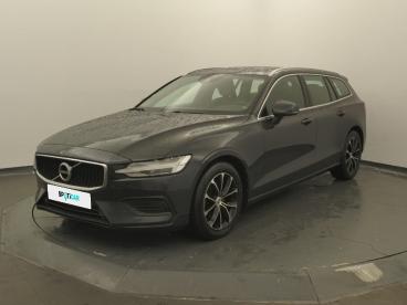 SPOTICAR Volvo V60 D3 Adblue 150 Ch Geartronic 8 Business Executive Occasion - Break Diesel Gris - Angers - 1203879695_1