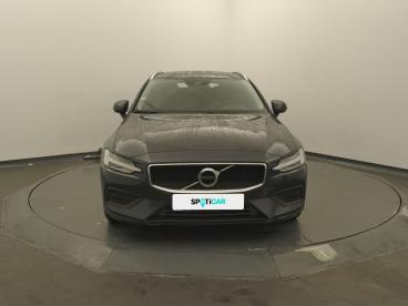 SPOTICAR Volvo V60 D3 Adblue 150 Ch Geartronic 8 Business Executive Occasion - Break Diesel Gris - Angers - 1203879695_2