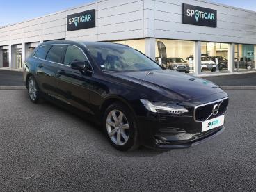 SPOTICAR Volvo V90 D4 Awd 190 Ch Geartronic 8 Momentum Business Occasion - Break Diesel Noir - Argentan - 1203933505_3