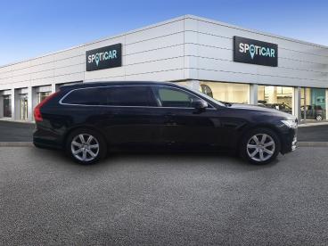 SPOTICAR Volvo V90 D4 Awd 190 Ch Geartronic 8 Momentum Business Occasion - Break Diesel Noir - Argentan - 1203933505_4