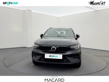 SPOTICAR Volvo Xc40 Xc 40 Recharge 231ch Start Edt Occasion - Suv-4x4 Electrique Noir Onyx Métallisé - Bias - 1203589573_2