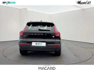 SPOTICAR Volvo Xc40 Xc 40 Recharge 231ch Start Edt Occasion - Suv-4x4 Electrique Noir Onyx Métallisé - Bias - 1203589573_5