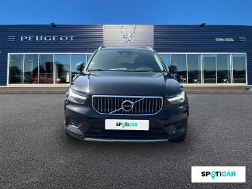 SPOTICAR Volvo Xc40 Xc 40 D4 Adblue Awd 190ch Inscription Luxe Geartronic 8 Occasion - Suv-4x4 Diesel Noir Onyx - Limoges - 1203637671_2