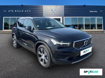 SPOTICAR Volvo Xc40 Xc 40 D4 Adblue Awd 190ch Inscription Luxe Geartronic 8 Occasion - Suv-4x4 Diesel Noir Onyx - Limoges - 1203637671_3