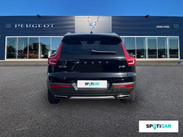 SPOTICAR Volvo Xc40 Xc 40 D4 Adblue Awd 190ch Inscription Luxe Geartronic 8 Occasion - Suv-4x4 Diesel Noir Onyx - Limoges - 1203637671_5