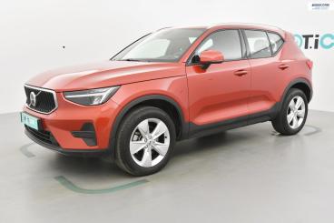 SPOTICAR Volvo Xc40 Xc 40 B3 163 Ch Dct7 Start Occasion - Suv-4x4 Essence Fusion Red - Montendre - 1203667088_1
