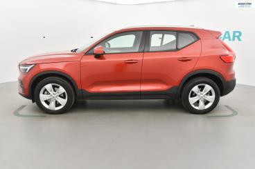 SPOTICAR Volvo Xc40 Xc 40 B3 163 Ch Dct7 Start Occasion - Suv-4x4 Essence Fusion Red - Montendre - 1203667088_5