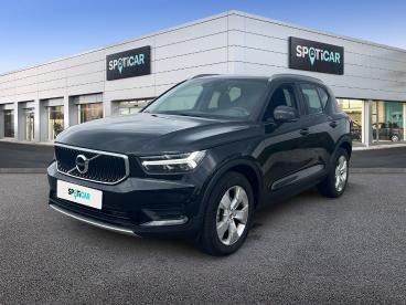 SPOTICAR Volvo Xc40 Xc 40 D3 Adblue 150ch Momentum Occasion - Suv-4x4 Diesel Noir - Longueau - 1203698952_1