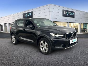 SPOTICAR Volvo Xc40 Xc 40 D3 Adblue 150ch Momentum Occasion - Suv-4x4 Diesel Noir - Longueau - 1203698952_3