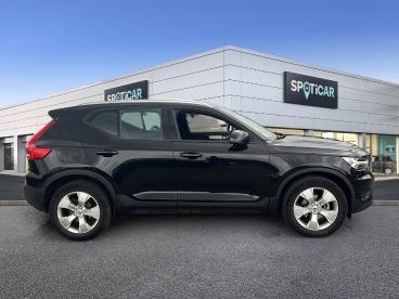 SPOTICAR Volvo Xc40 Xc 40 D3 Adblue 150ch Momentum Occasion - Suv-4x4 Diesel Noir - Longueau - 1203698952_4