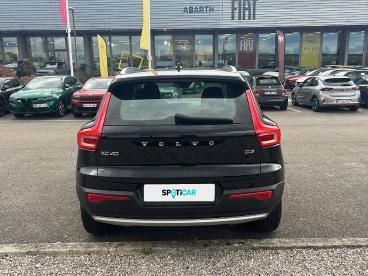 SPOTICAR Volvo Xc40 Xc 40 D3 Adblue 150ch Momentum Occasion - Suv-4x4 Diesel Noir - Longueau - 1203698952_5